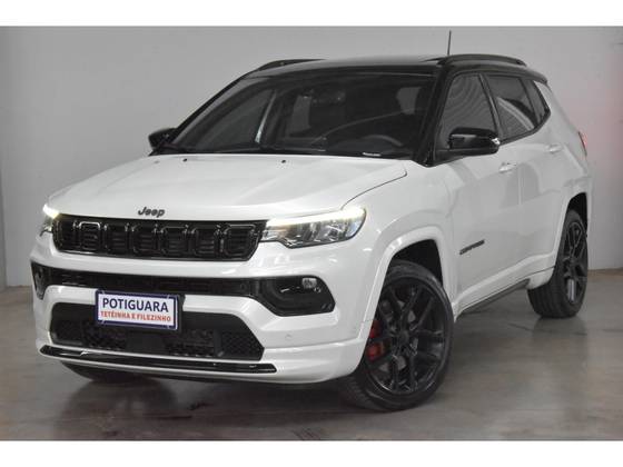JEEP COMPASS 2.0 HURRICANE 4 TURBO GASOLINA BLACKHAWK AT9 JEEP COMPASS 2.0 HURRICANE 4 TURBO GASOLINA BLACKHAWK AT9